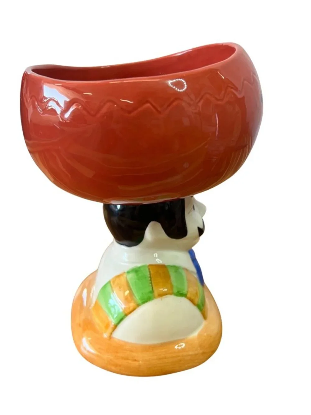 Macayos Mexican Kitchen margarita bowl, salsa bowl, souvenir